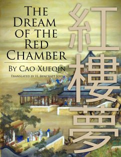 The Dream of the Red Chamber (eBook, ePUB) - Xueqin, Cao