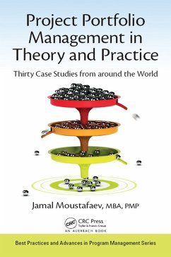 Project Portfolio Management in Theory and Practice (eBook, ePUB) - Moustafaev, Jamal