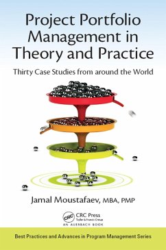 Cover Project Portfolio Management in Theory and Practice (eBook, ePUB)