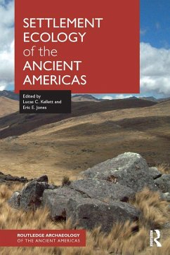 Cover Settlement Ecology of the Ancient Americas (eBook, ePUB)
