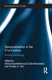 Democratisation in the 21st Century (eBook, ePUB)