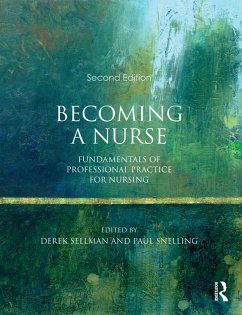 Cover Becoming a Nurse (eBook, ePUB)