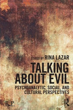 Cover Talking about Evil (eBook, PDF)