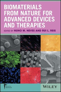 Cover Biomaterials from Nature for Advanced Devices and Therapies (eBook, PDF)