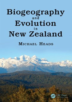 Cover Biogeography and Evolution in New Zealand (eBook, PDF)