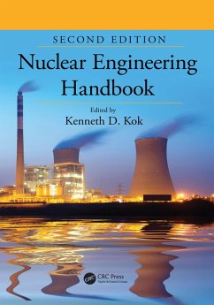 Cover Nuclear Engineering Handbook (eBook, PDF)