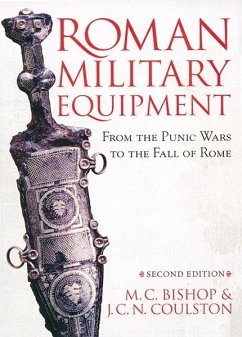 Cover Roman Military Equipment from the Punic Wars to the Fall of Rome, second edition (eBook, ePUB)