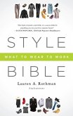 Style Bible (eBook, PDF)
