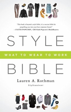 Style Bible (eBook, PDF) - Rothman, Lauren A.