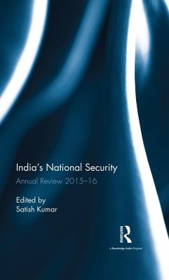 Cover India's National Security (eBook, ePUB)