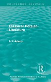 Routledge Revivals: Classical Persian Literature (1958) (eBook, PDF)
