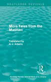 Routledge Revivals: More Tales from the Masnavi (1963) (eBook, PDF)