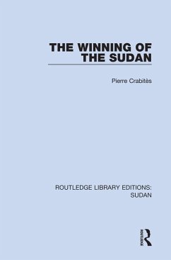 The Winning of the Sudan (eBook, PDF) - Crabitès, Pierre