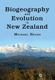 Biogeography and Evolution in New Zealand (eBook, ePUB)