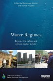 Water Regimes (eBook, ePUB)