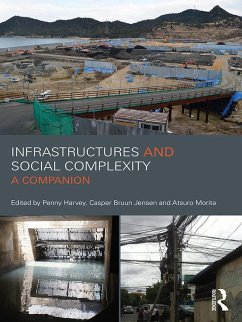 Cover Infrastructures and Social Complexity (eBook, PDF)