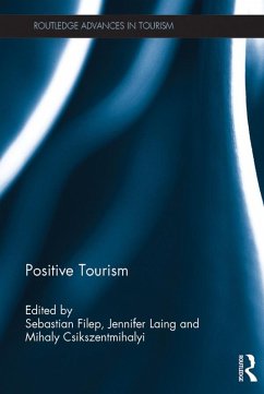 Positive Tourism (eBook, ePUB)