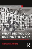 What Did You Do During the War? (eBook, PDF)