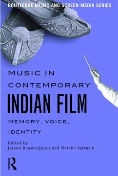 Cover Music in Contemporary Indian Film (eBook, ePUB)