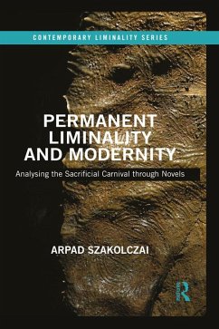 Cover Permanent Liminality and Modernity (eBook, ePUB)