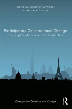 Participatory Constitutional Change (eBook, ePUB)