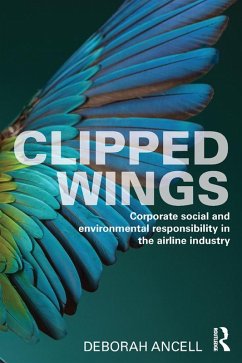 Clipped Wings (eBook, ePUB) - Ancell, Deborah