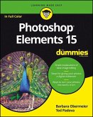 Photoshop Elements 15 For Dummies (eBook, PDF)