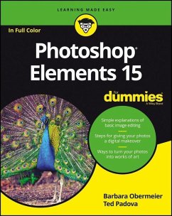Photoshop Elements 15 For Dummies (eBook, ePUB) - Obermeier, Barbara; Padova, Ted
