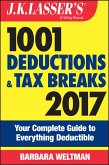 J.K. Lasser's 1001 Deductions and Tax Breaks 2017 (eBook, PDF)