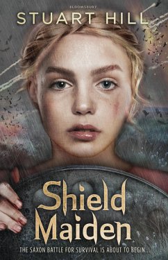 Shield Maiden (eBook, PDF) - Hill, Stuart