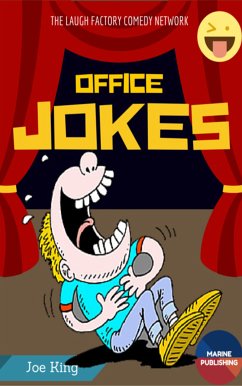 Office Jokes (eBook, ePUB) - King, Jeo