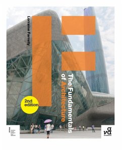 The Fundamentals of Architecture (eBook, PDF) - Farrelly, Lorraine