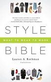 Style Bible (eBook, ePUB)