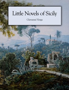 Little Novels of Sicily (eBook, ePUB) - Verga, Giovanni