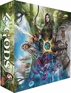 Cover 4 Gods (Spiel)