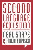 Second Language Acquisition (eBook, PDF)