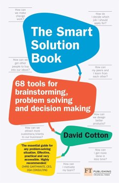 The Smart Solution Book PDF eBook (eBook, PDF) - Cotton, David