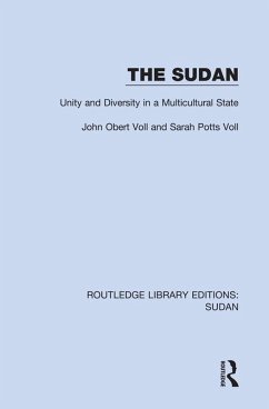 The Sudan (eBook, PDF) - Voll, John Obert; Voll, Sarah Potts