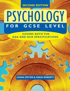 Psychology for GCSE Level (eBook, ePUB) - Dwyer, Diana; Roberts, Craig