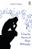 A Concise Survey of Music Philosophy (eBook, PDF)