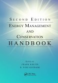 Energy Management and Conservation Handbook (eBook, ePUB)