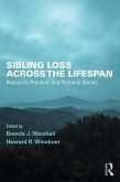 Sibling Loss Across the Lifespan (eBook, ePUB)