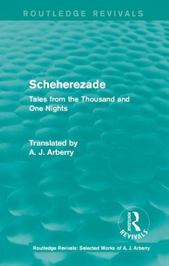 Routledge Revivals: Scheherezade (1953) (eBook, PDF) - Arberry, A. J.