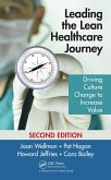 Leading the Lean Healthcare Journey (eBook, ePUB)