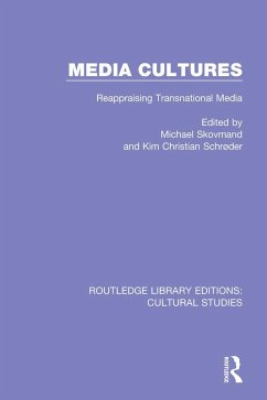 Cover Media Cultures (eBook, ePUB)