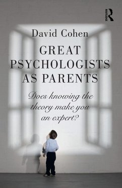 Cover Great Psychologists as Parents (eBook, PDF)