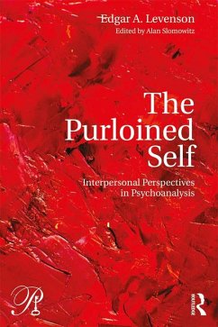 The Purloined Self (eBook, PDF) - Levenson, Edgar A. The Purloined Self (eBook, PDF) - Levenson, Edgar A.