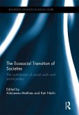 The Ecosocial Transition of Societies (eBook, ePUB)