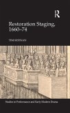 Restoration Staging, 1660-74 (eBook, ePUB)