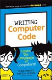 Writing Computer Code (eBook, ePUB)